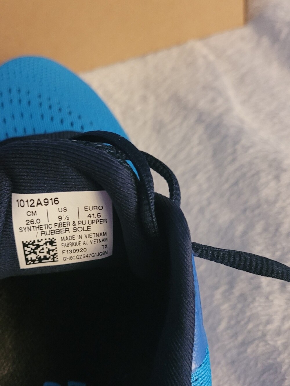 Asics Gel- Excite 8 Shoes - Picture 5 of 9